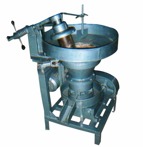 Rotary cold Oil Press