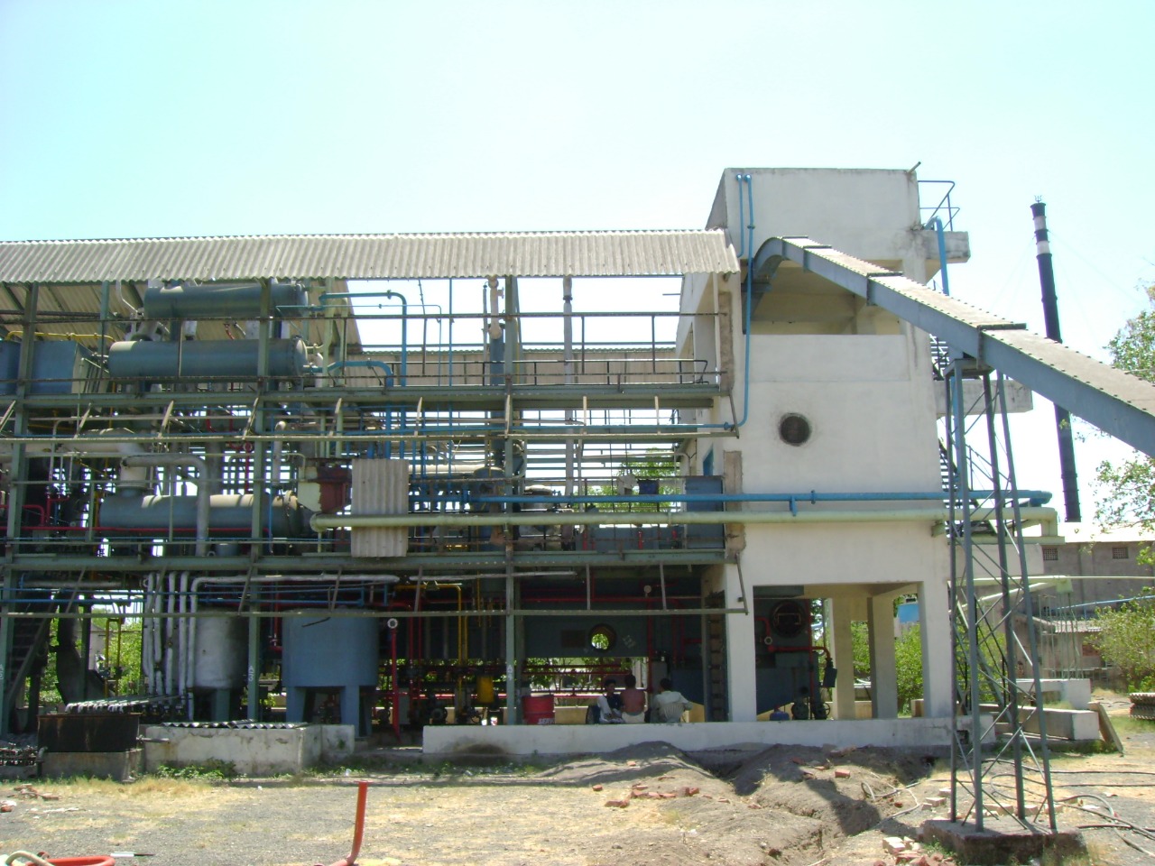 Solvent Extraction plant